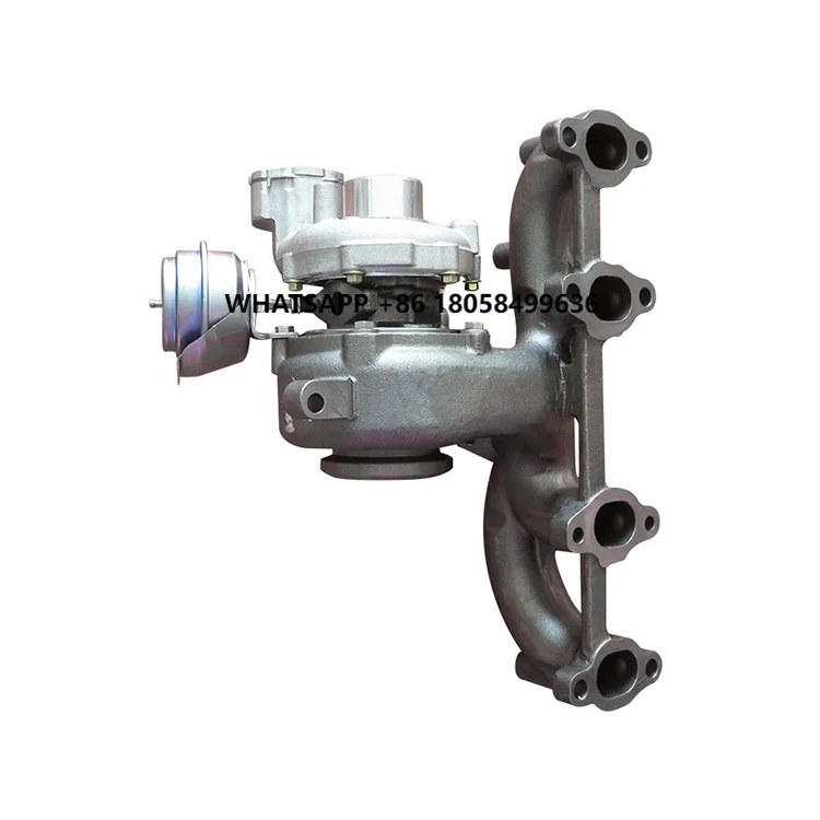 New Customization From Professional Manufacturers Turbocharger For Motorcycles
New Customization From Professional Manufacturers Turbocharger For Motorcycles