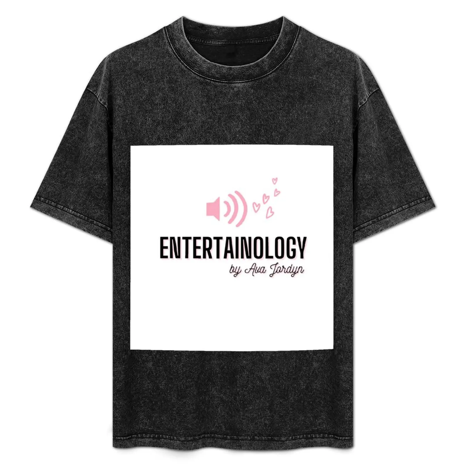 entertainology T-Shirt Casual Graphic Print Tee
entertainology T-Shirt Casual Graphic Print Tee