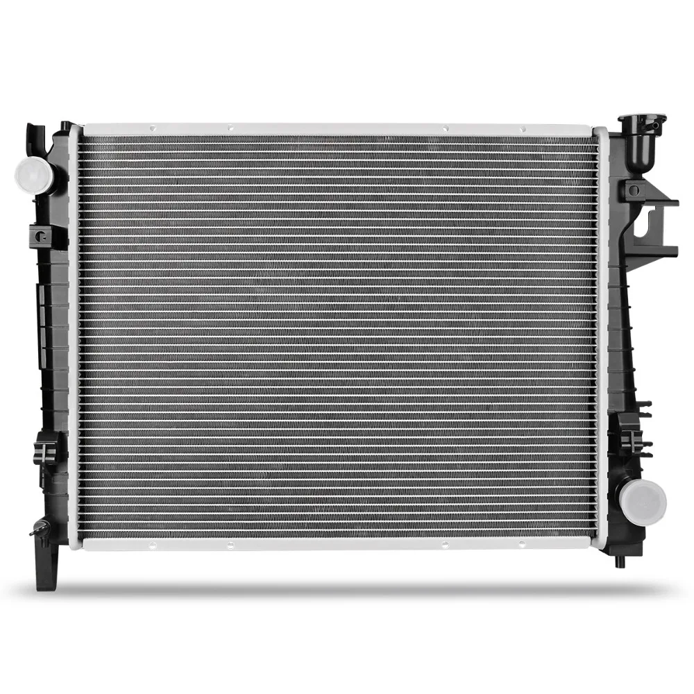 Aluminum Radiator For 2004-2008 Dodge Ram 1500 3500 2005-2009 Ram 3500 5.7L V8
Aluminum Radiator For 2004-2008 Dodge Ram 1500 3500 2005-2009 Ram 3500 5.7L V8
