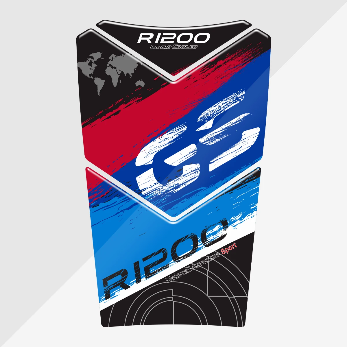 For BMW R1200GS R1200 GS ADV Adventure 40 GS Fuel Tank Sticker 2019-2024 3D Gel Sticker Fuel Tank Pad Protection Decals
For BMW R1200GS R1200 GS ADV Adventure 40 GS Fuel Tank Sticker 2019-2024 3D Gel Sticker Fuel Tank Pad Protection Decals