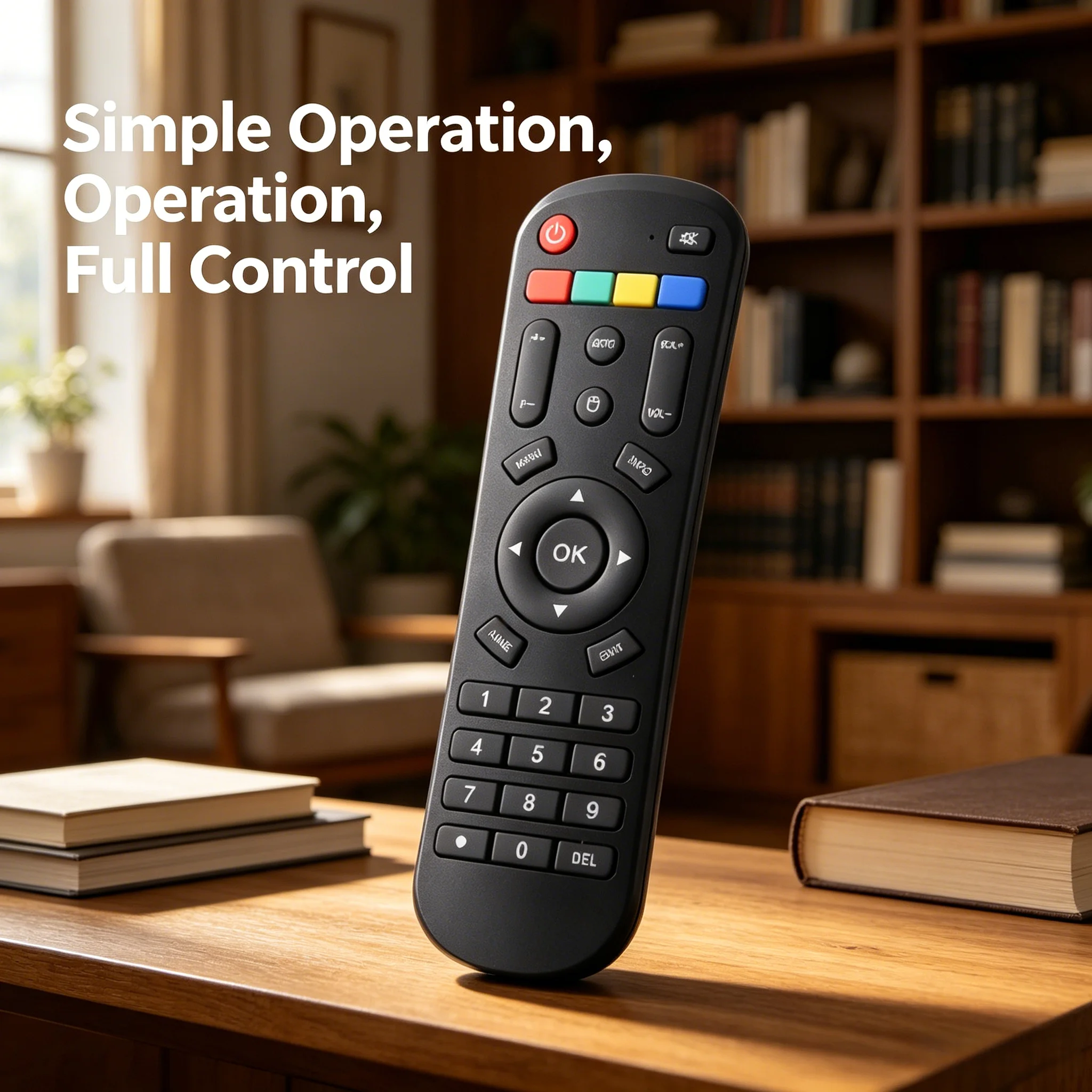 Universal Remote Control for TCL Roku TV 43S515 50S525 55S515 65S525 Smart TV HTV BOX A1 A2 A3
Universal Remote Control for TCL Roku TV 43S515 50S525 55S515 65S525 Smart TV HTV BOX A1 A2 A3