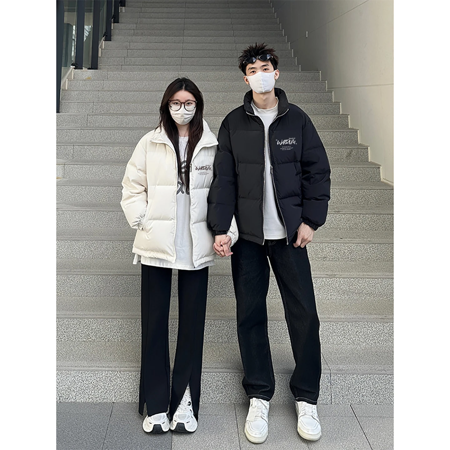 Parka Real Down Womens School Uniform Educational Institution Academic Apparel Student Clothing Scholarly Attire Learning Wear
Parka Real Down Womens School Uniform Educational Institution Academic Apparel Student Clothing Scholarly Attire Learning Wear