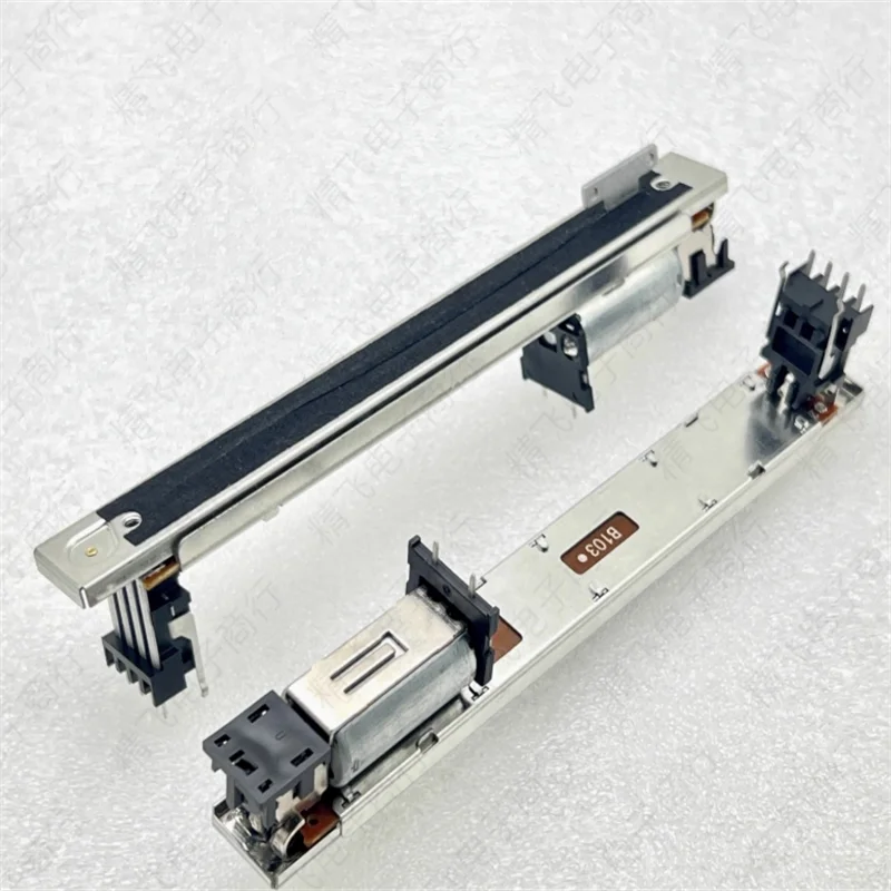 2 PCS replace Yamaha DM1000 N7CLLS9 mixing console electric pusher with a resistance of 10K
2 PCS replace Yamaha DM1000 N7CLLS9 mixing console electric pusher with a resistance of 10K