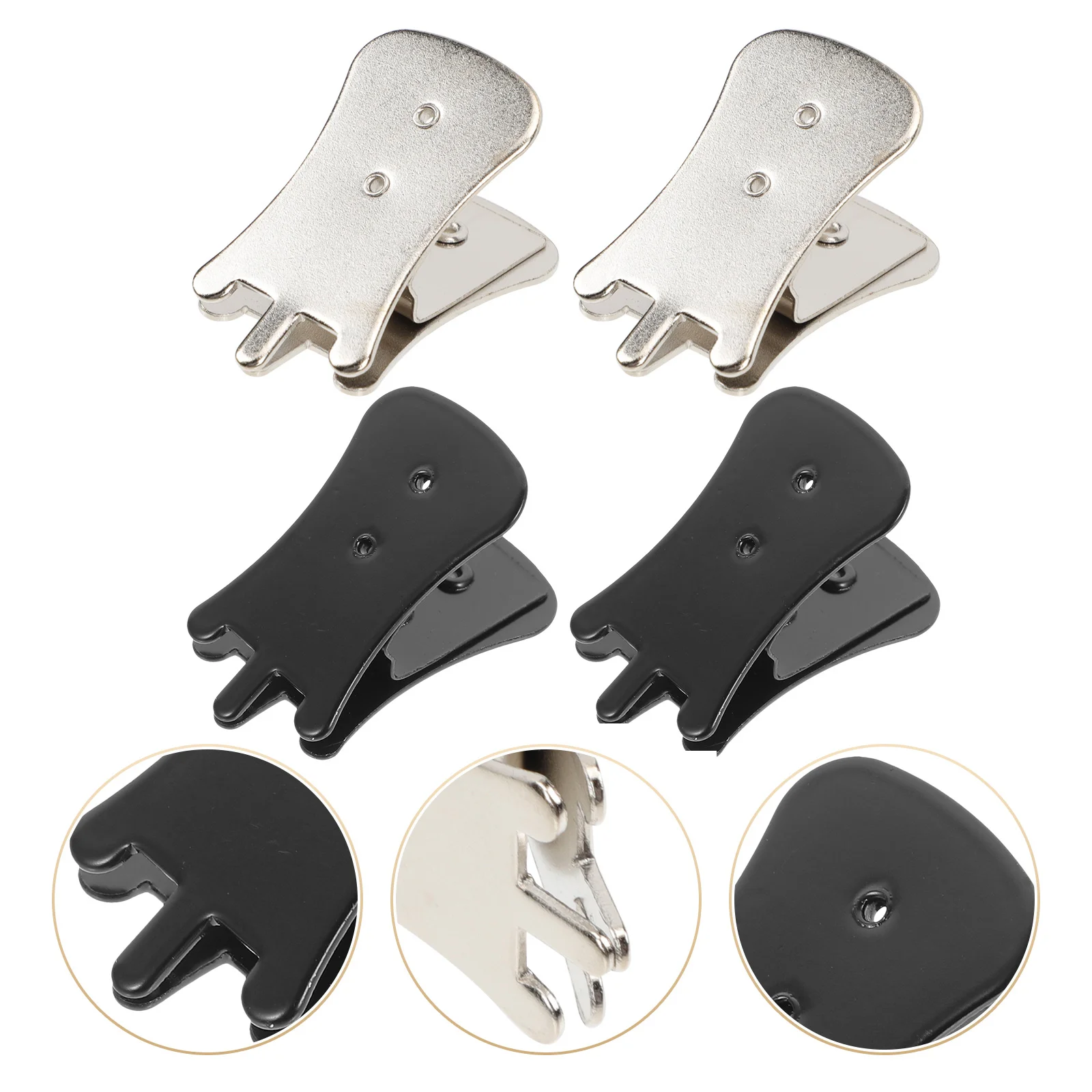 Huqin Mute Erhu Practice Sordine Playing Silencers Supply Accessories Muffler Metal Made
Huqin Mute Erhu Practice Sordine Playing Silencers Supply Accessories Muffler Metal Made