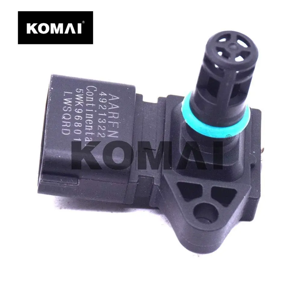 Air Intake Pressure Sensor, Compatible with Cummins, 4921322, Fits 2007+ Ram 2500 3500 6.7L Replacement Part
Air Intake Pressure Sensor, Compatible with Cummins, 4921322, Fits 2007+ Ram 2500 3500 6.7L Replacement Part