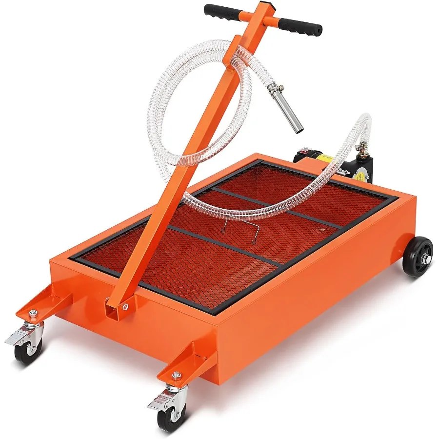 Электрический сливной поддон для масла на 15 галлонов с насосом 110 В для эффективной замены масла в грузовых автомобилях, внедорожниках и автобусах. Низкопрофильный дизайн с
Электрический сливной поддон для масла на 15 галлонов с насосом 110 В для эффективной замены масла в грузовых автомобилях, внедорожниках и автобусах. Низкопрофильный дизайн с