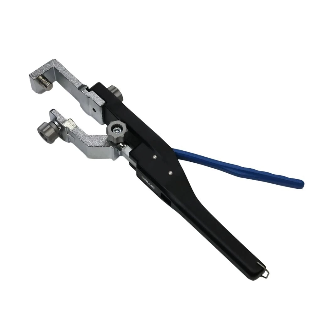 VBT-CB1R pipe bender Air conditioning copper pipe 7 in 1 combined bending pipe 6-22mm
VBT-CB1R pipe bender Air conditioning copper pipe 7 in 1 combined bending pipe 6-22mm