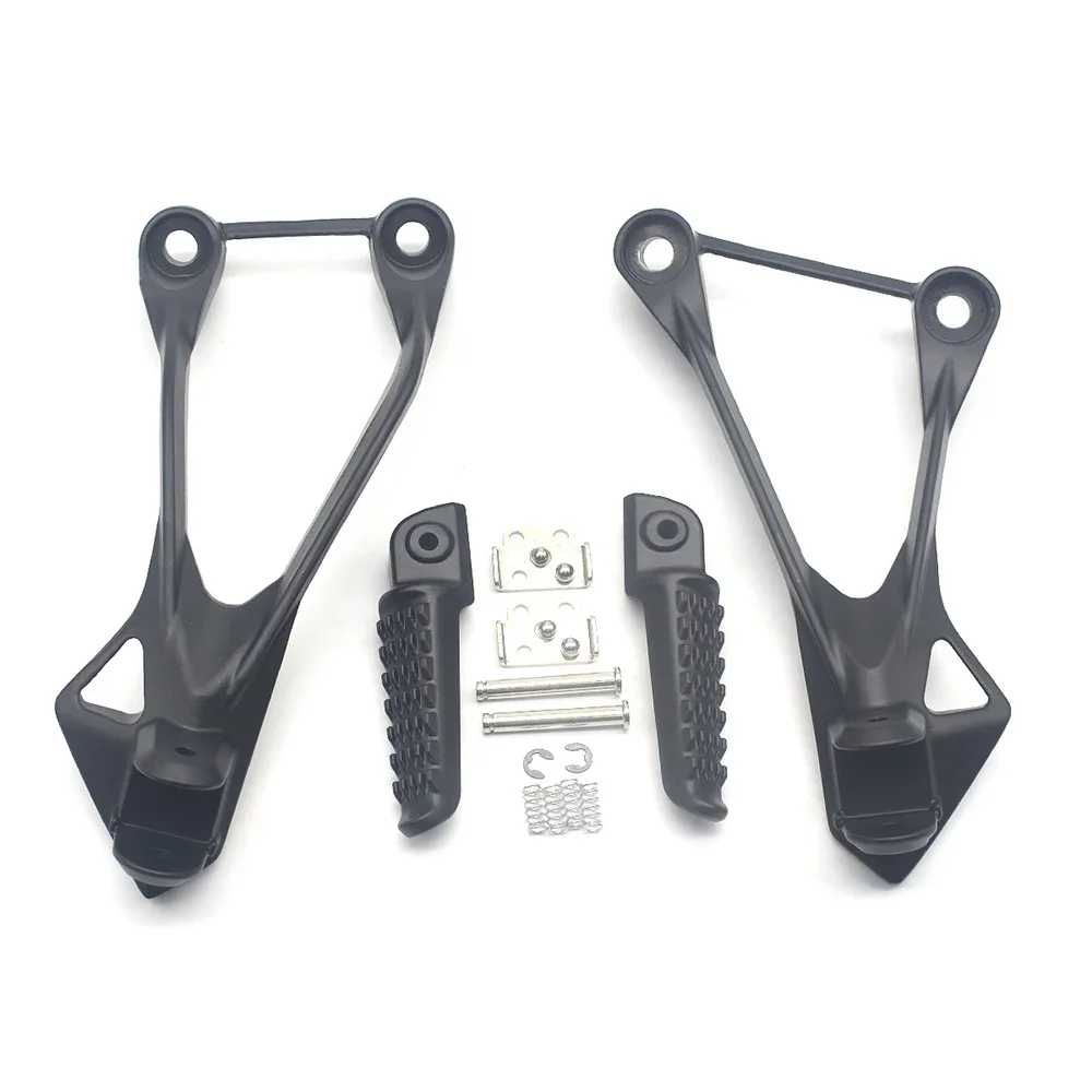 For Kawasaki Ninja ZX6R ZX-6R 2005 2006 2007 2008 ZX636 2005-2006 Motorcycle Rear Foot Pegs Rest Bracket sets
For Kawasaki Ninja ZX6R ZX-6R 2005 2006 2007 2008 ZX636 2005-2006 Motorcycle Rear Foot Pegs Rest Bracket sets