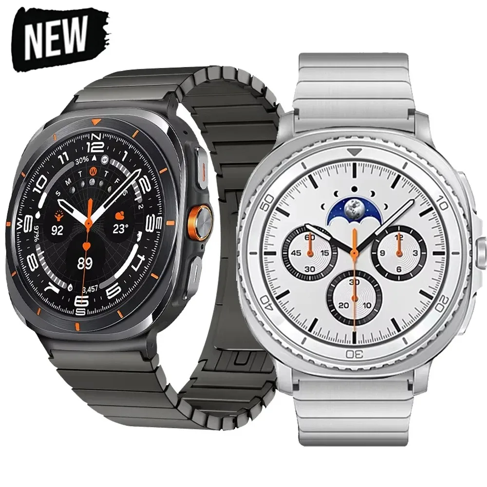 Металлический ремешок Business Matel для Samsung Galaxy Watch 8/Ultra/8 Classic, стальной браслет для Galaxy Watch Ultra 2024/Ultra 2025
Металлический ремешок Business Matel для Samsung Galaxy Watch 8/Ultra/8 Classic, стальной браслет для Galaxy Watch Ultra 2024/Ultra 2025