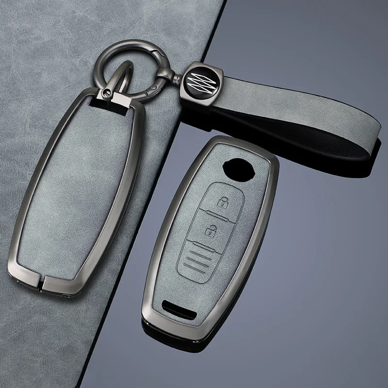 leather Zinc Alloy Car Key Case Cover For Nissan X-trail T33 Qashqai J12 Teana 2022 2023 Protector Keyless Keychain Accessories
leather Zinc Alloy Car Key Case Cover For Nissan X-trail T33 Qashqai J12 Teana 2022 2023 Protector Keyless Keychain Accessories