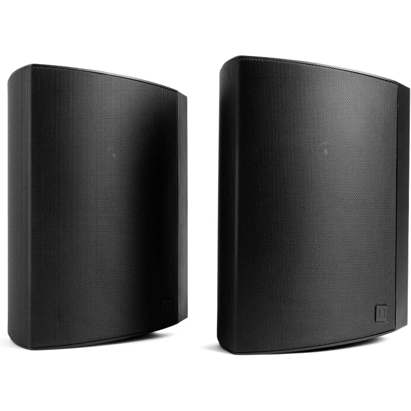 Definitive Technology Dymension AW-650 Outdoor Speaker (Black, Pair), Two-Way Surface Mount, 6.5" Woofer, 1” Tweeter, & 5”x10 Pa
Definitive Technology Dymension AW-650 Outdoor Speaker (Black, Pair), Two-Way Surface Mount, 6.5" Woofer, 1” Tweeter, & 5”x10 Pa