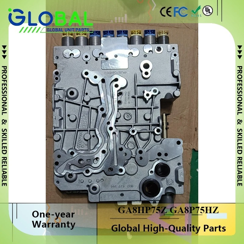 GA8HP75Z GA8P75HZ Transmission Valve Body Suit For BMW X5 F15 Hybrid 24008672582 1102198429 8HP75
GA8HP75Z GA8P75HZ Transmission Valve Body Suit For BMW X5 F15 Hybrid 24008672582 1102198429 8HP75