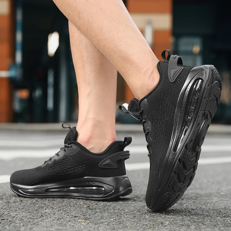 Кроссовки мужские дышащие уличные кроссовки спортивная спортивная обувь на воздушной подушке оригинальная профессиональная прогулочная обувь унисекс
Кроссовки мужские дышащие уличные кроссовки спортивная спортивная обувь на воздушной подушке оригинальная профессиональная прогулочная обувь унисекс