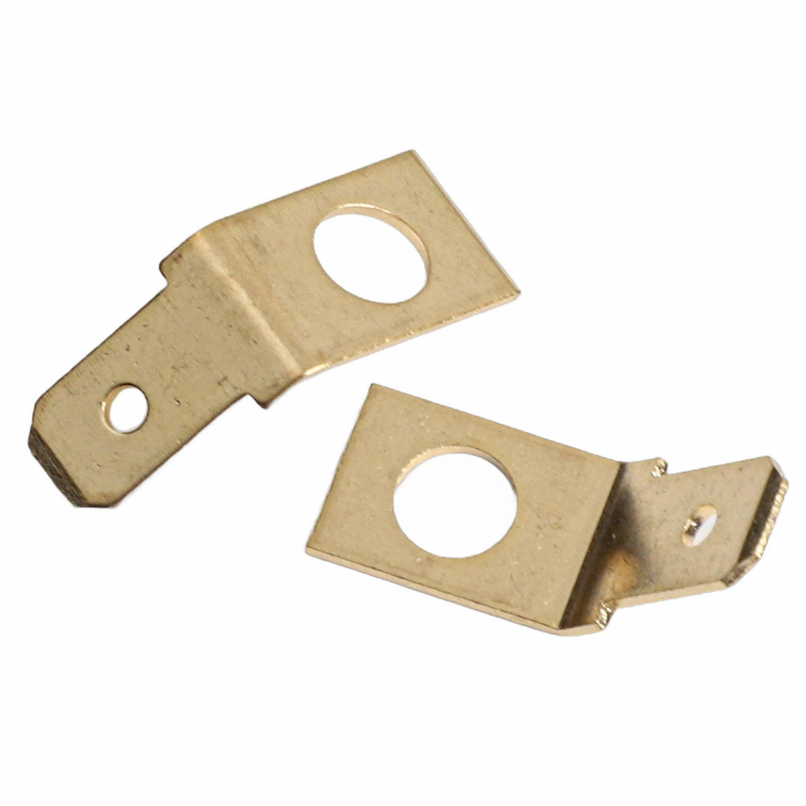 Copper Terminal Connectors Solderless Disconnect For Complex Projects Easy To Connect Wires Good Electrical Conductivity
Copper Terminal Connectors Solderless Disconnect For Complex Projects Easy To Connect Wires Good Electrical Conductivity