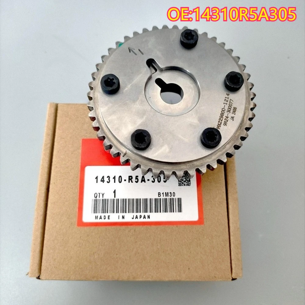 High quality New For 14310R5A305 Variabele Kleptiming Tandwiel Nokkenas Actuator Voor Honda Accord CRV K24
High quality New For 14310R5A305 Variabele Kleptiming Tandwiel Nokkenas Actuator Voor Honda Accord CRV K24