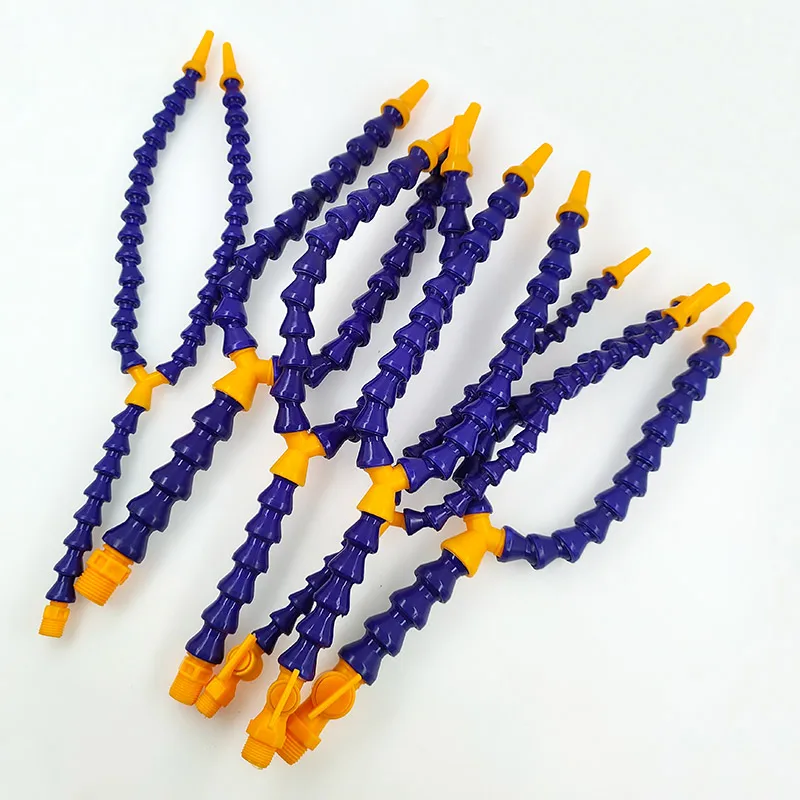 2 шт., 400 мм, пластиковая круглая насадка, регулируемый шланг масляной охлаждающей жидкости, 1/4 3/8 1/2, гибкая раздвоение трубы водяного масляного охлаждения с переключателем
2 шт., 400 мм, пластиковая круглая насадка, регулируемый шланг масляной охлаждающей жидкости, 1/4 3/8 1/2, гибкая раздвоение трубы водяного масляного охлаждения с переключателем