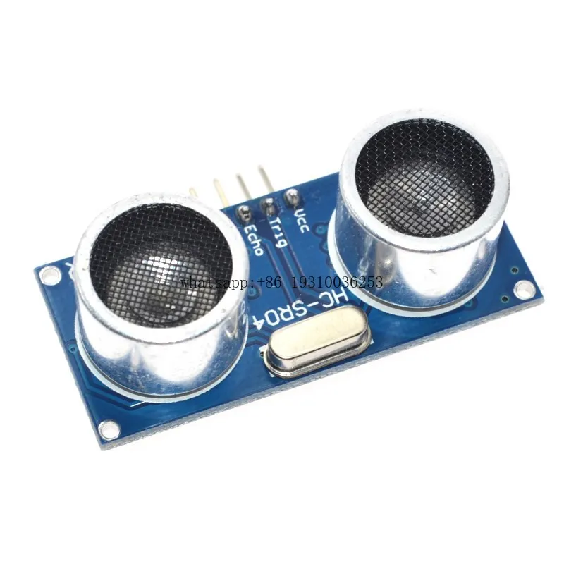 HC-SR04 Ultrasonic Module Distance Measuring Transducer Sensor 5V HC SR04 HCSR04 Ultrasonic Transducer
HC-SR04 Ultrasonic Module Distance Measuring Transducer Sensor 5V HC SR04 HCSR04 Ultrasonic Transducer