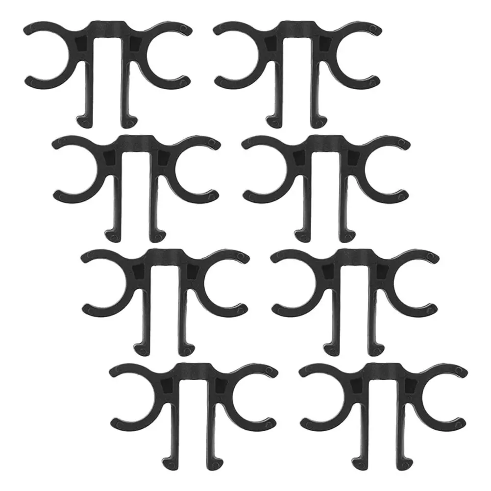 8Pcs Hiking Pole Buckle Clips Secure Trekking Stick Connectors Outdoor 18Mm Plastic Clamp Storage Holder
8Pcs Hiking Pole Buckle Clips Secure Trekking Stick Connectors Outdoor 18Mm Plastic Clamp Storage Holder