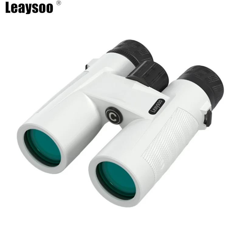 LEAYSOO 10X42 Professional Binoculars for Adults Waterproof BAK4 Prism Portable Telescope for Bird Watching Travel Concerts
LEAYSOO 10X42 Professional Binoculars for Adults Waterproof BAK4 Prism Portable Telescope for Bird Watching Travel Concerts