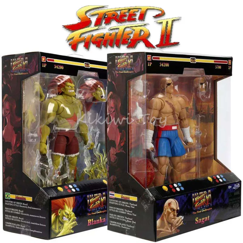 Новый Jada Toys Street Fighter Аниме Фигурка Бланка Фигурка Виктор Sagat Фигурка ПВХ Индивидуальная Статуя Модель Коллекция Подарок
Новый Jada Toys Street Fighter Аниме Фигурка Бланка Фигурка Виктор Sagat Фигурка ПВХ Индивидуальная Статуя Модель Коллекция Подарок