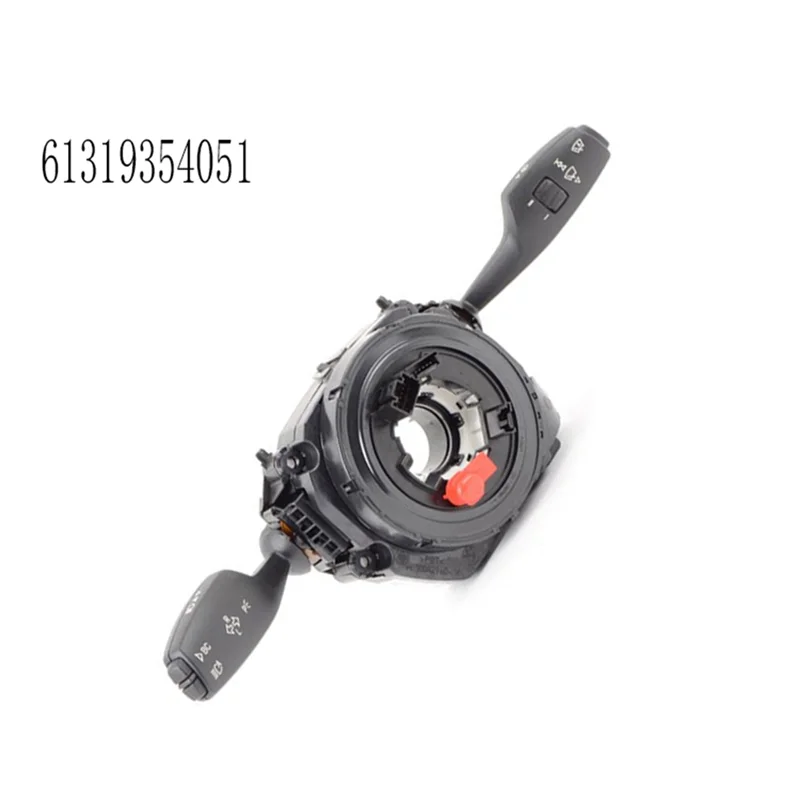 AU05 -Car Wiper Headlight Controller Switch 61319354051 For BMW Steering Wheel Combination
AU05 -Car Wiper Headlight Controller Switch 61319354051 For BMW Steering Wheel Combination