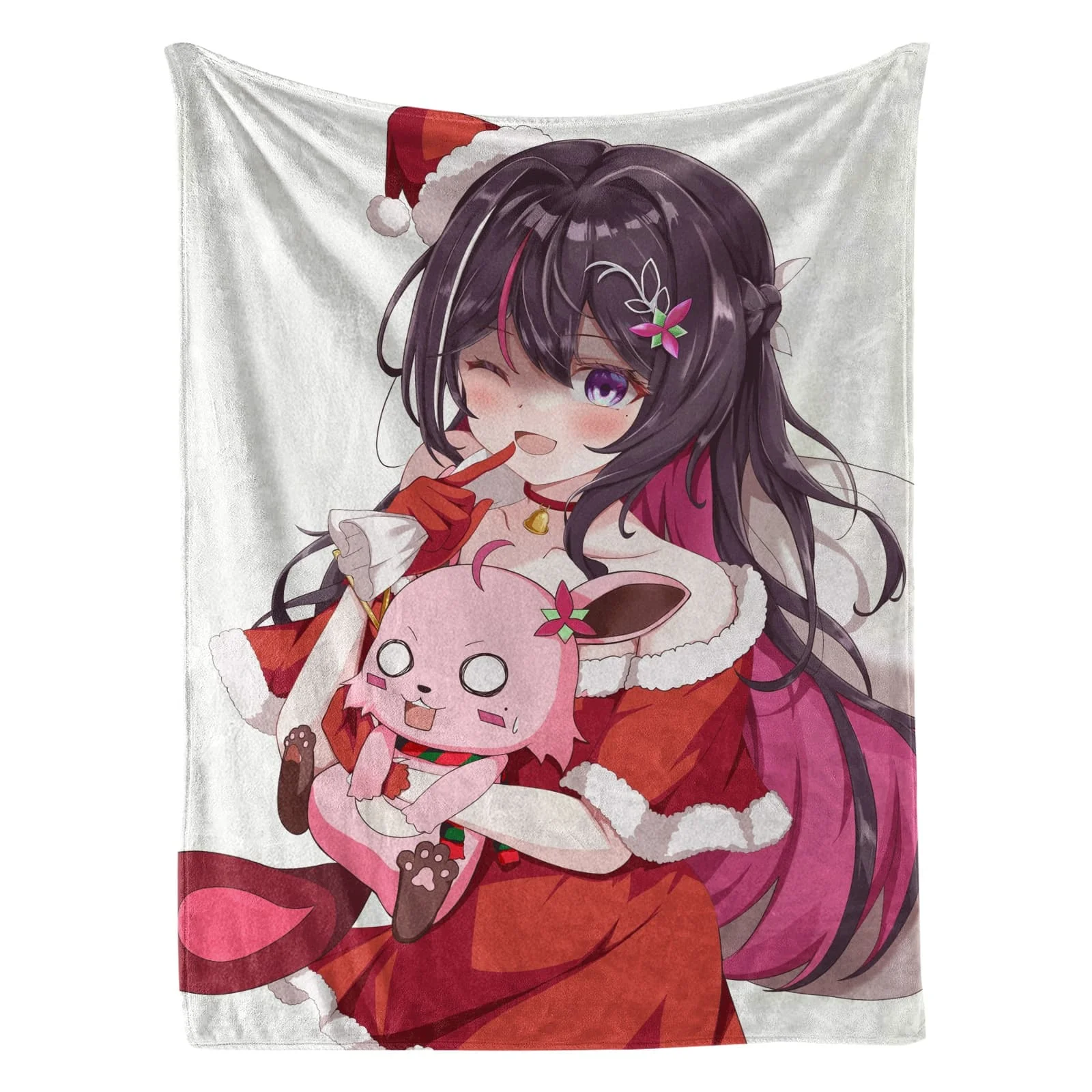 Girl Anime Cute Flannel Blanket,Soft Throw Blanket for Home Bedroom Bed Sofa Picnic Travel Cover Blanket Kids
Girl Anime Cute Flannel Blanket,Soft Throw Blanket for Home Bedroom Bed Sofa Picnic Travel Cover Blanket Kids