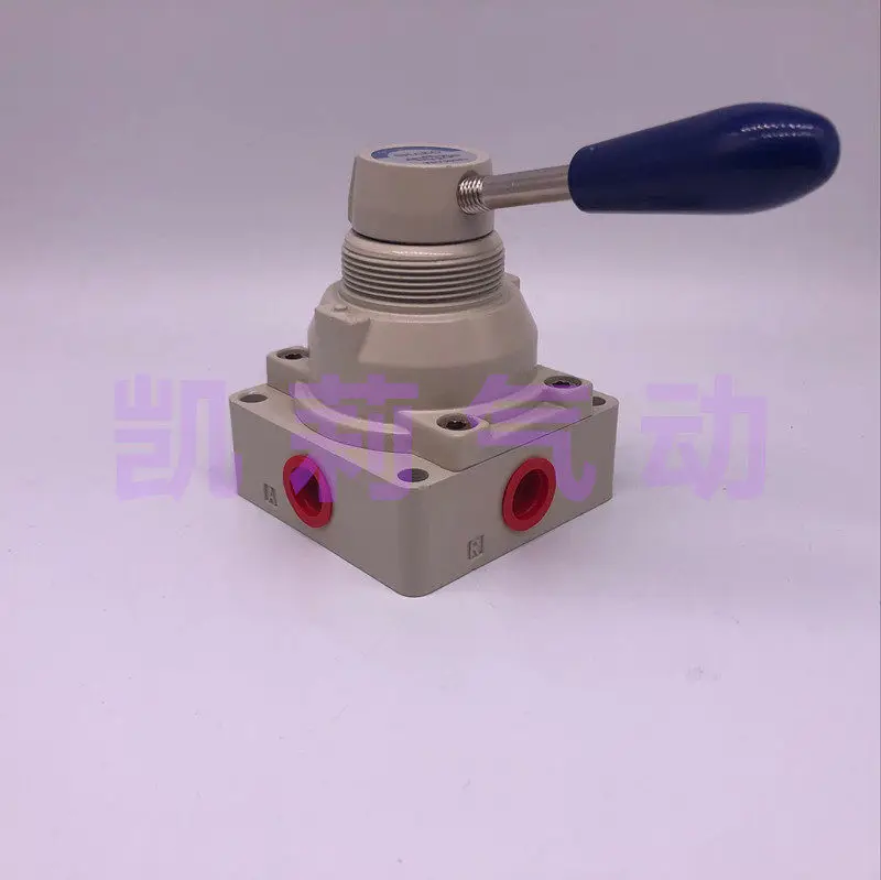 Taiwan SHAKO Xingong Pneumatic Three-Position Four-Way Manual Rotary Valve TSV30043-02 03 04B Control Valve
Taiwan SHAKO Xingong Pneumatic Three-Position Four-Way Manual Rotary Valve TSV30043-02 03 04B Control Valve