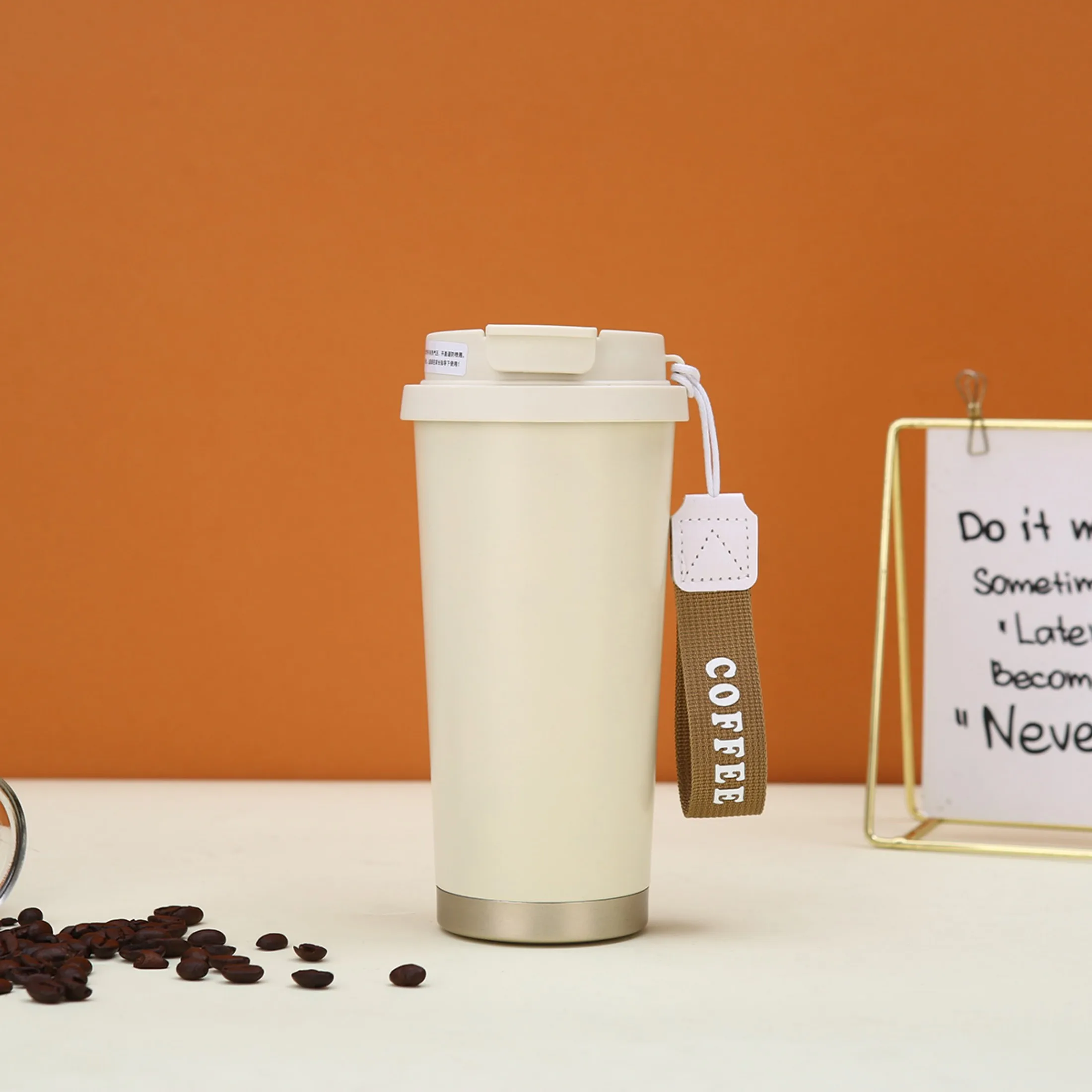25 oz Hot1 Vacuum Insulated Mug for Hot Tea, Coffee and Other Hot Drinks Stainless Steel Cup Holder Frien
25 oz Hot1 Vacuum Insulated Mug for Hot Tea, Coffee and Other Hot Drinks Stainless Steel Cup Holder Frien