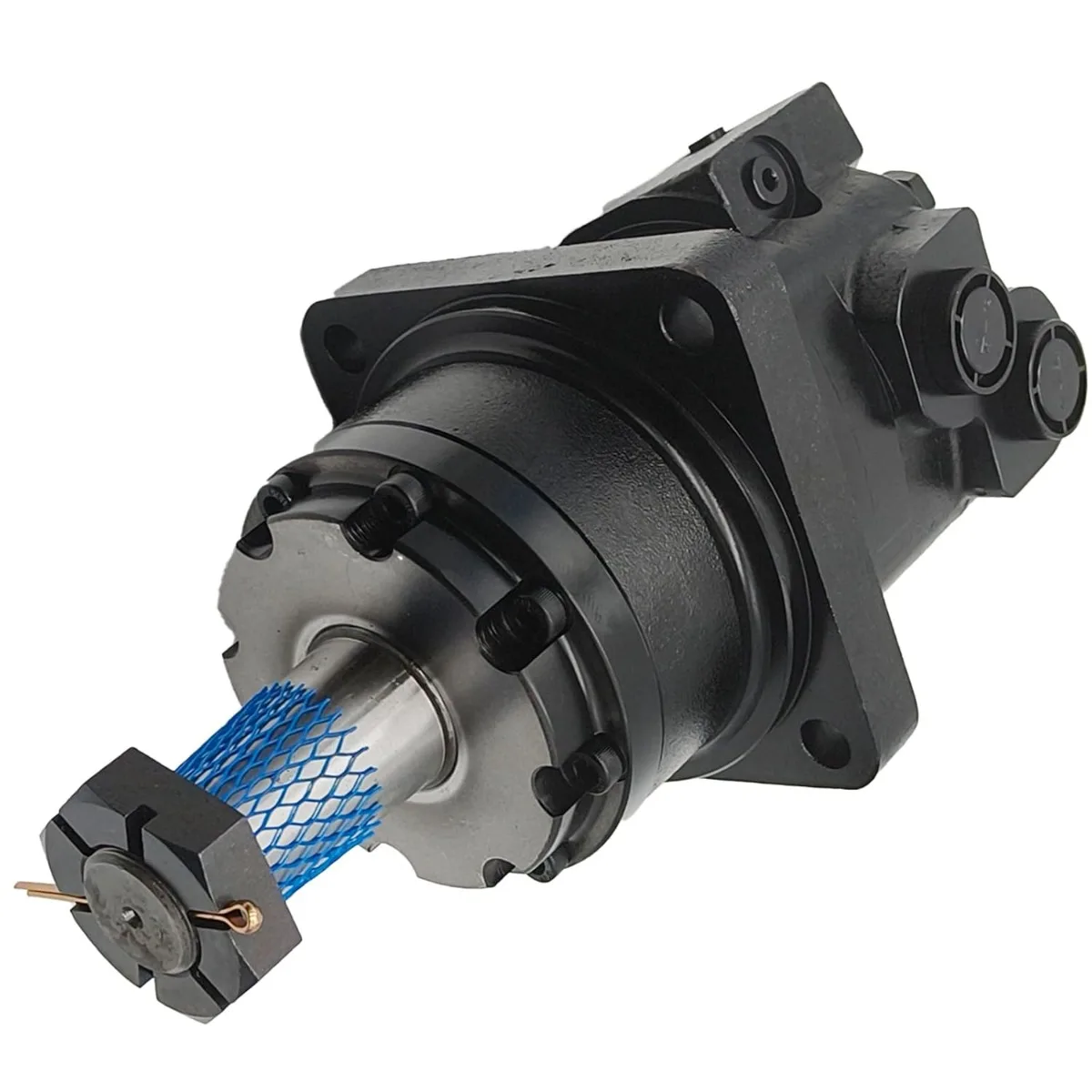 Hydraulic Motor 110-1083-006 1101083006 110-1083 1101083 For Eaton Char-Lynn 4000 Series
Hydraulic Motor 110-1083-006 1101083006 110-1083 1101083 For Eaton Char-Lynn 4000 Series