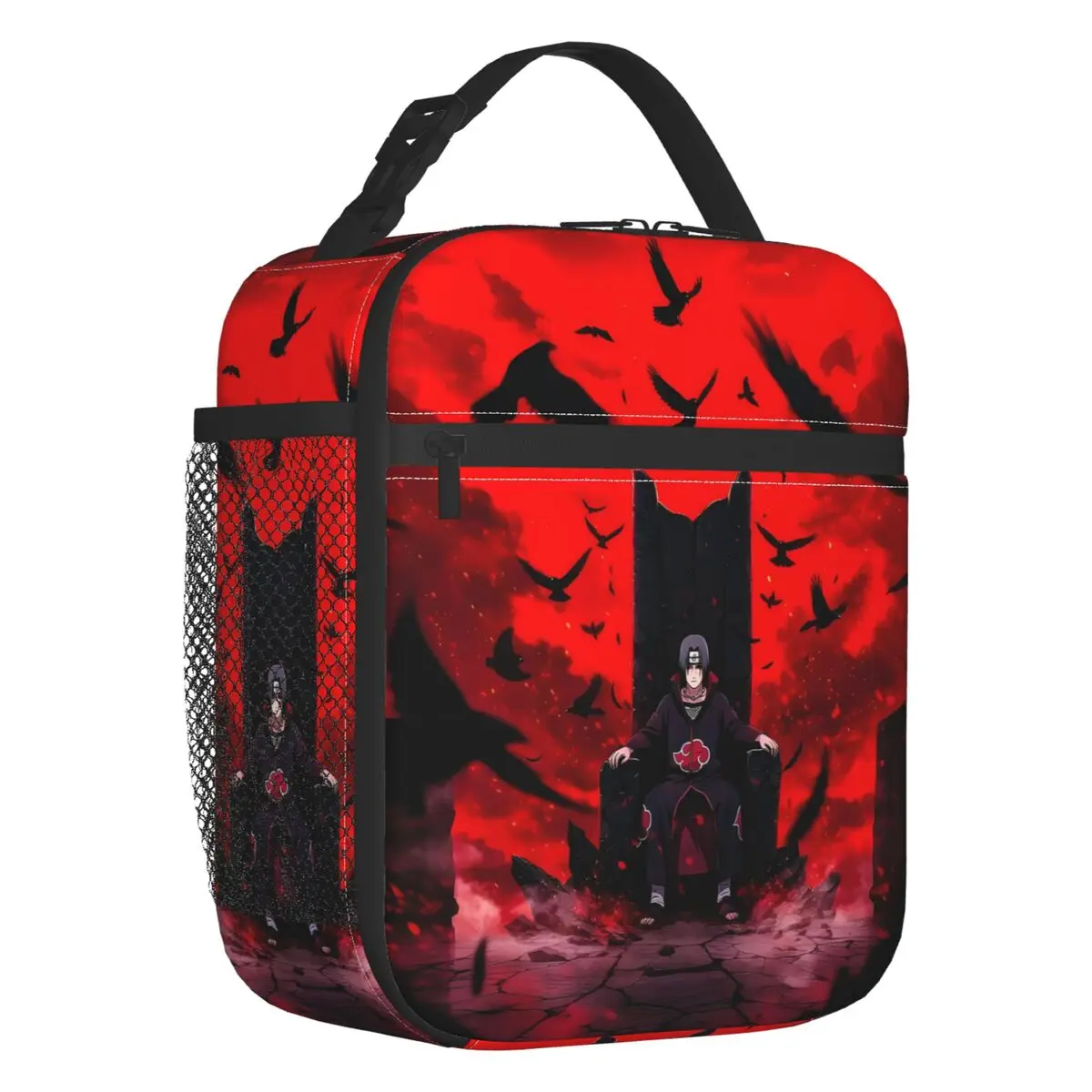 Custom Narutos Uzumaki Anime Insulated Lunch Bags for Camping Travel Leakproof Thermal Cooler Lunch Box Men Women
Custom Narutos Uzumaki Anime Insulated Lunch Bags for Camping Travel Leakproof Thermal Cooler Lunch Box Men Women