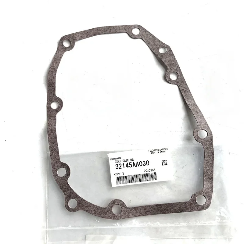 Новинка, Подлинная переводная задняя прокладка корпуса OEM 32145AA030 для Subaru Impreza WRX
Новинка, Подлинная переводная задняя прокладка корпуса OEM 32145AA030 для Subaru Impreza WRX