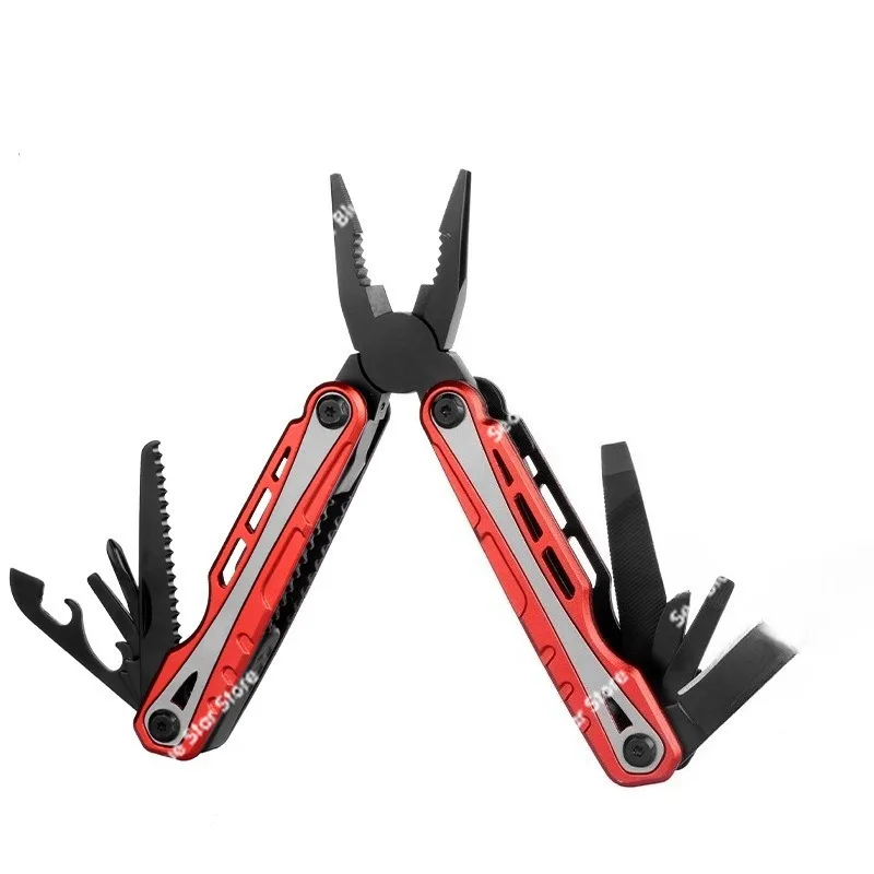 Multifunctional pliers Portable folding home car combination saw repair gifts Outdoor tools
Multifunctional pliers Portable folding home car combination saw repair gifts Outdoor tools