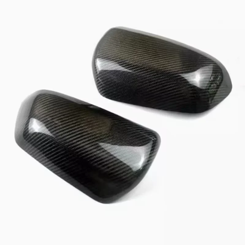 Suitable for Mitsubishi Lan Se EX EVO X 10 08-16 real carbon fiber rearview mirror housing to replace rearview mirror cover.
Suitable for Mitsubishi Lan Se EX EVO X 10 08-16 real carbon fiber rearview mirror housing to replace rearview mirror cover.