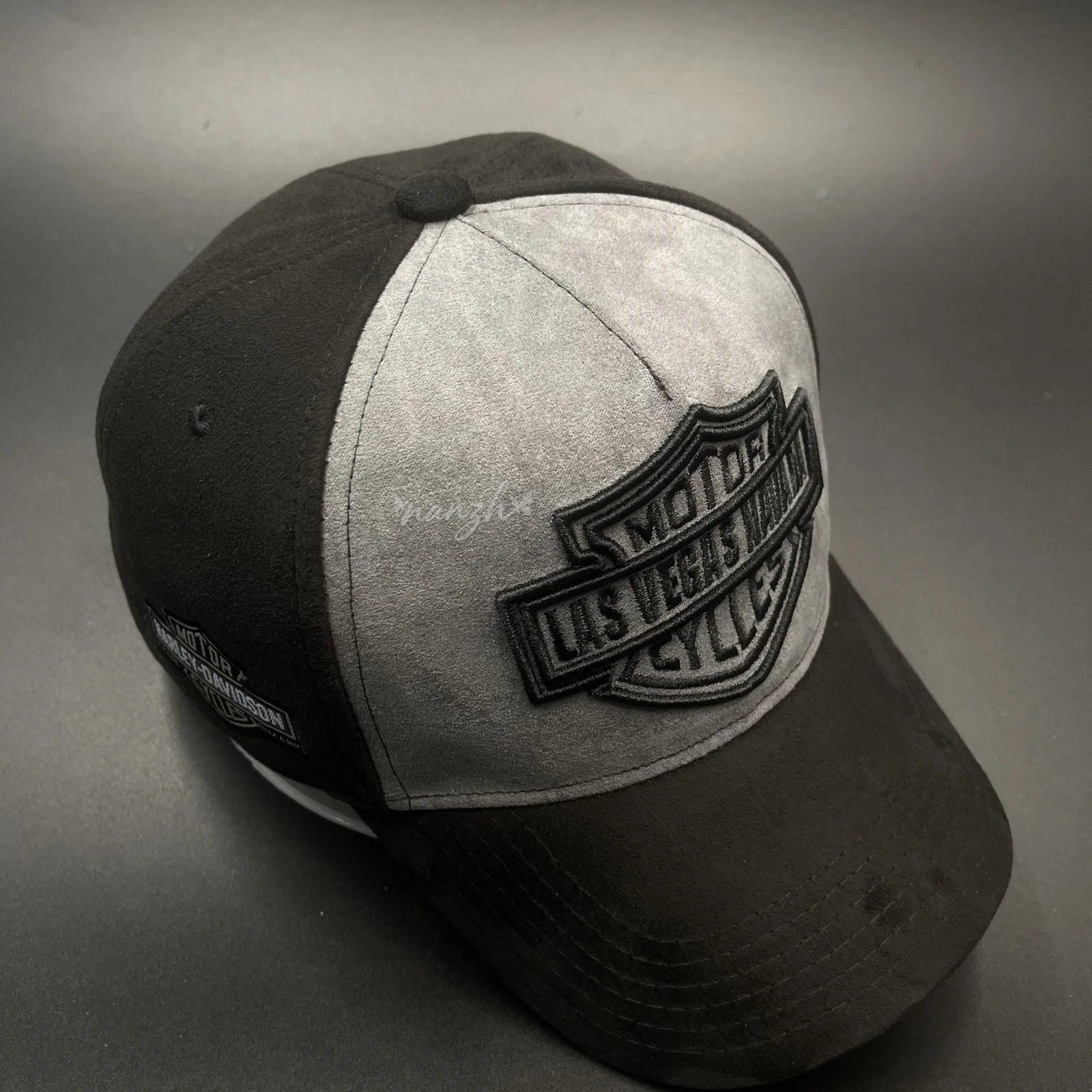 Large-head Heavy Embroidery Motorcycle Outdoor Baseball Cap Retro Sunshade Hats For Harley Davidson Pan America ADV PA1250
Large-head Heavy Embroidery Motorcycle Outdoor Baseball Cap Retro Sunshade Hats For Harley Davidson Pan America ADV PA1250