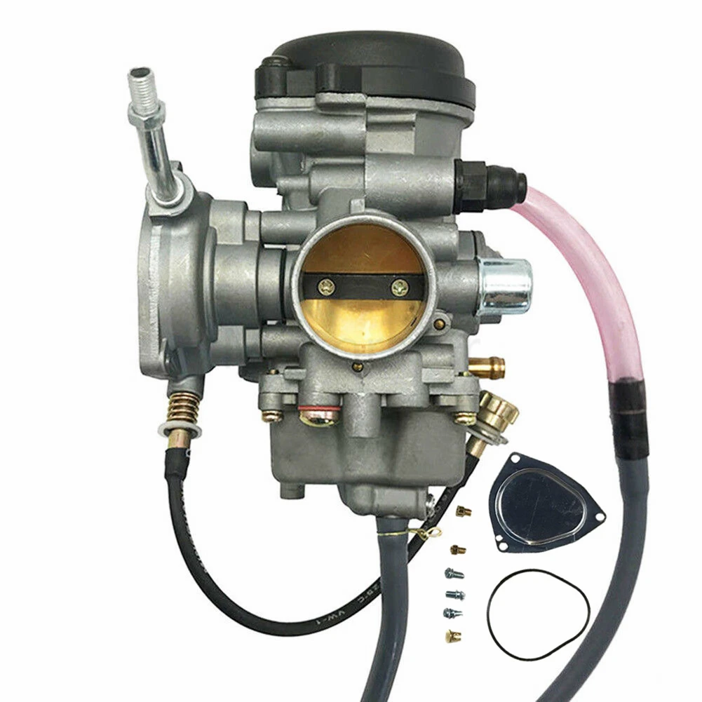 Carburetor For Yamaha YFM250 YFM350 YFM400 YFM450 Big Bear Wolverine Kodiak Grizzly Bruin 250 350 400 450 YFM 4X4 Carb ATV
Carburetor For Yamaha YFM250 YFM350 YFM400 YFM450 Big Bear Wolverine Kodiak Grizzly Bruin 250 350 400 450 YFM 4X4 Carb ATV