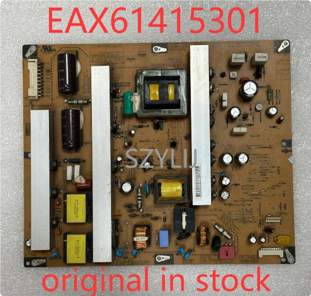 EAY60912401 PSPF-L911A 3PAGC10014A-R EAX61415301 original power board suitable for 42-inch TV, good quality
EAY60912401 PSPF-L911A 3PAGC10014A-R EAX61415301 original power board suitable for 42-inch TV, good quality