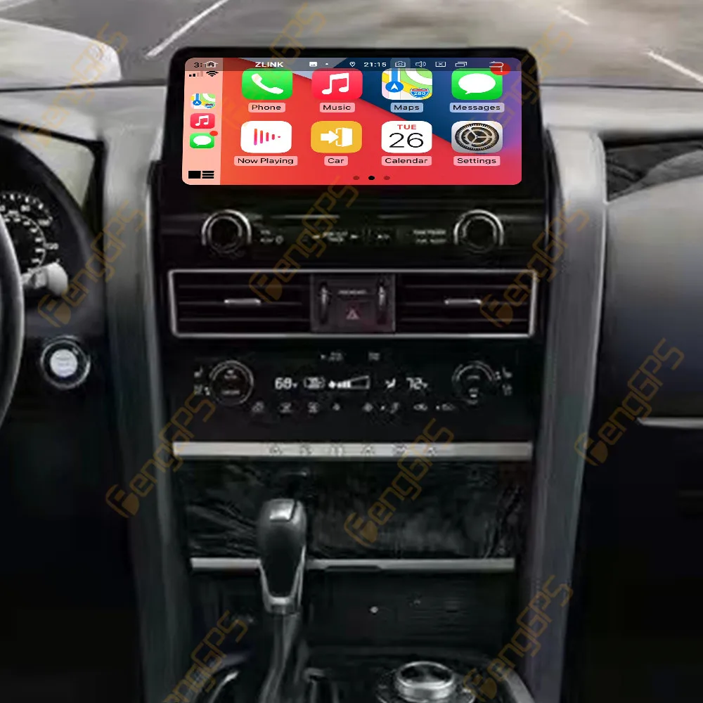 Автомобильный радиоприемник Android 13 для Nissan Armada/Patrol Y62 Royale 2006-2022, мультимедийный плеер, GPS-навигация, стерео Carplay, головное устройство DSP
Автомобильный радиоприемник Android 13 для Nissan Armada/Patrol Y62 Royale 2006-2022, мультимедийный плеер, GPS-навигация, стерео Carplay, головное устройство DSP