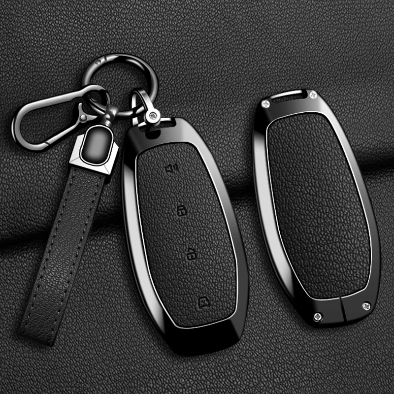 Car Key Case Cover Shell Holder For Buick Excelle L7 2025 Zinc Alloy Leather Remote Protector Keychain Accessories
Car Key Case Cover Shell Holder For Buick Excelle L7 2025 Zinc Alloy Leather Remote Protector Keychain Accessories