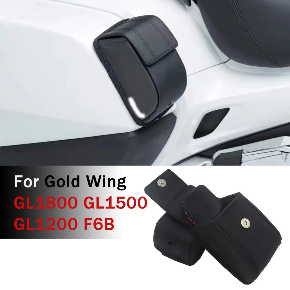 Motorcycle Trunk Luggage Cases Tool Bags Pouch Storage For Honda Goldwing Gold Wing GL1800 GL1500 GL1200 F6B
Motorcycle Trunk Luggage Cases Tool Bags Pouch Storage For Honda Goldwing Gold Wing GL1800 GL1500 GL1200 F6B
