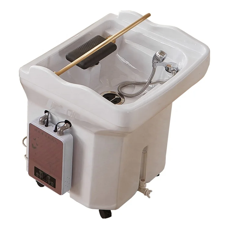 Salon hair washing bed accessories mobile shampoo chair basin Portable shampoo basin
Salon hair washing bed accessories mobile shampoo chair basin Portable shampoo basin