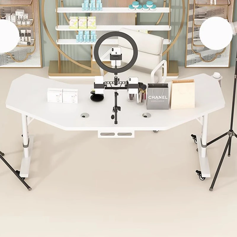 Nordic Simplicity Standing Computer Desks Portable Study Desk Bedroom Italian Escritorios Gamer Luxury Table Furniture
Nordic Simplicity Standing Computer Desks Portable Study Desk Bedroom Italian Escritorios Gamer Luxury Table Furniture