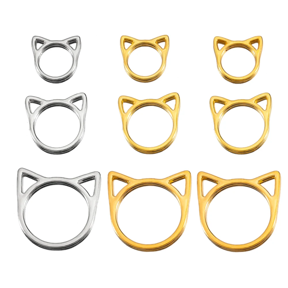 20pcs Cat Head Shape Pendants Cute Animal Charms for DIY Bracelets Necklaces Earrings Jewelry Making Accessories
20pcs Cat Head Shape Pendants Cute Animal Charms for DIY Bracelets Necklaces Earrings Jewelry Making Accessories