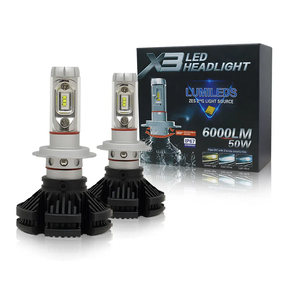 2PCS Mini LED Lights Auto H7 H4 Bulb H3 H8 H9 H11 9005 9006 9012 20000LM Car Headlight H1 6000K Auto Fog Light 12V LED Bulbs
2PCS Mini LED Lights Auto H7 H4 Bulb H3 H8 H9 H11 9005 9006 9012 20000LM Car Headlight H1 6000K Auto Fog Light 12V LED Bulbs