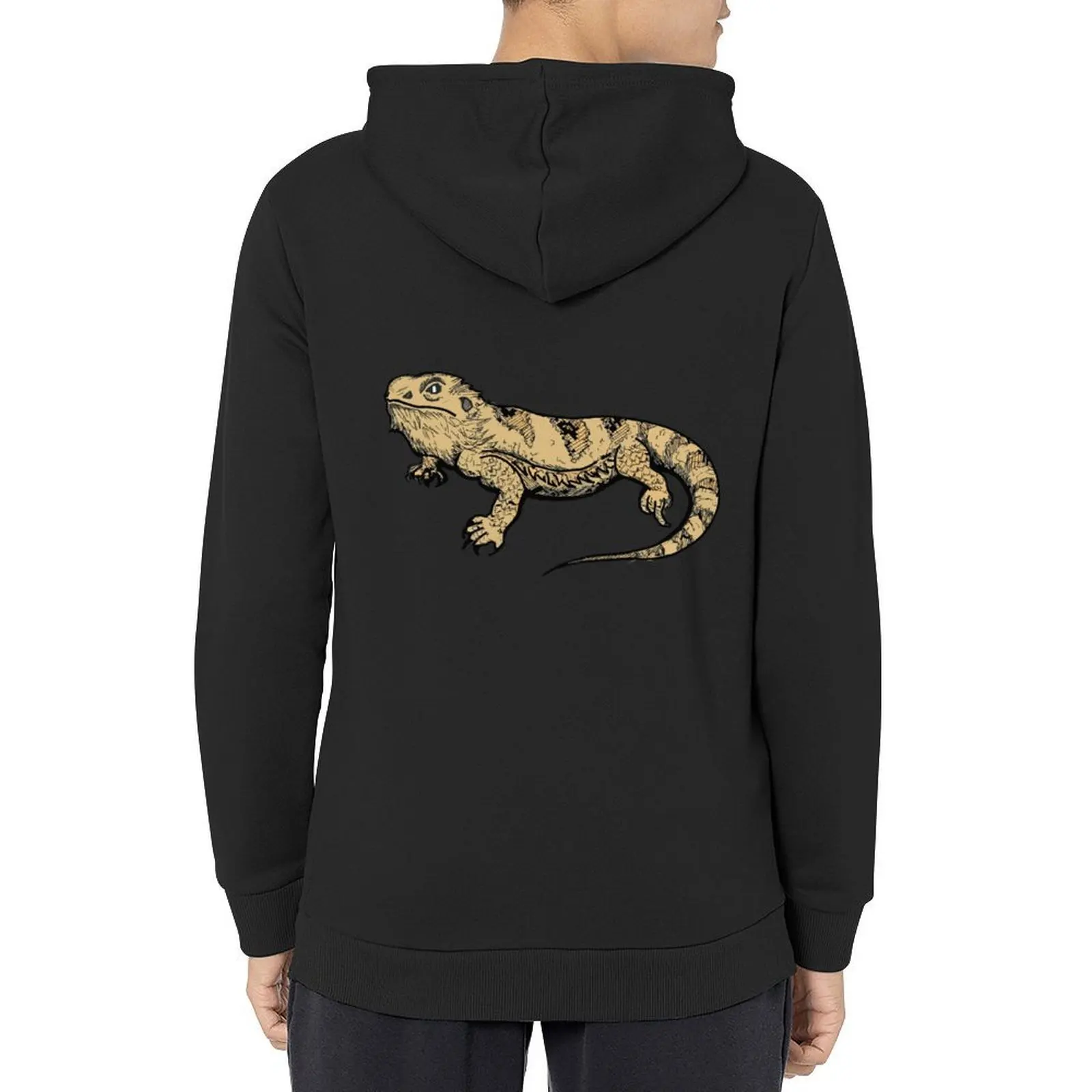 BEARDED DRAGON Hoodie men clothes graphic t shirts men anime clothes korean clothes new in hoodies & sweatshirts
BEARDED DRAGON Hoodie men clothes graphic t shirts men anime clothes korean clothes new in hoodies & sweatshirts