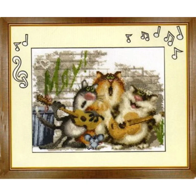 ZZ2804 Joy Sunday Needlework Kit NOT PRINTED Cross stich Painting Set Cross Stitch Kits Cross-stitch Embroidery Set Stitch Kits
ZZ2804 Joy Sunday Needlework Kit NOT PRINTED Cross stich Painting Set Cross Stitch Kits Cross-stitch Embroidery Set Stitch Kits