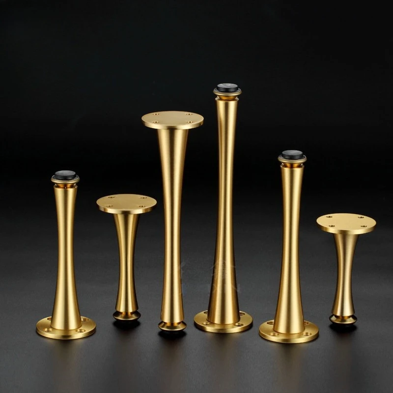 Brass Adjustable Cabinet Feet New Chinese Style Furniture Legs Light Luxury TV Stand Base Heightening Support Vanity Stand Feet
Brass Adjustable Cabinet Feet New Chinese Style Furniture Legs Light Luxury TV Stand Base Heightening Support Vanity Stand Feet