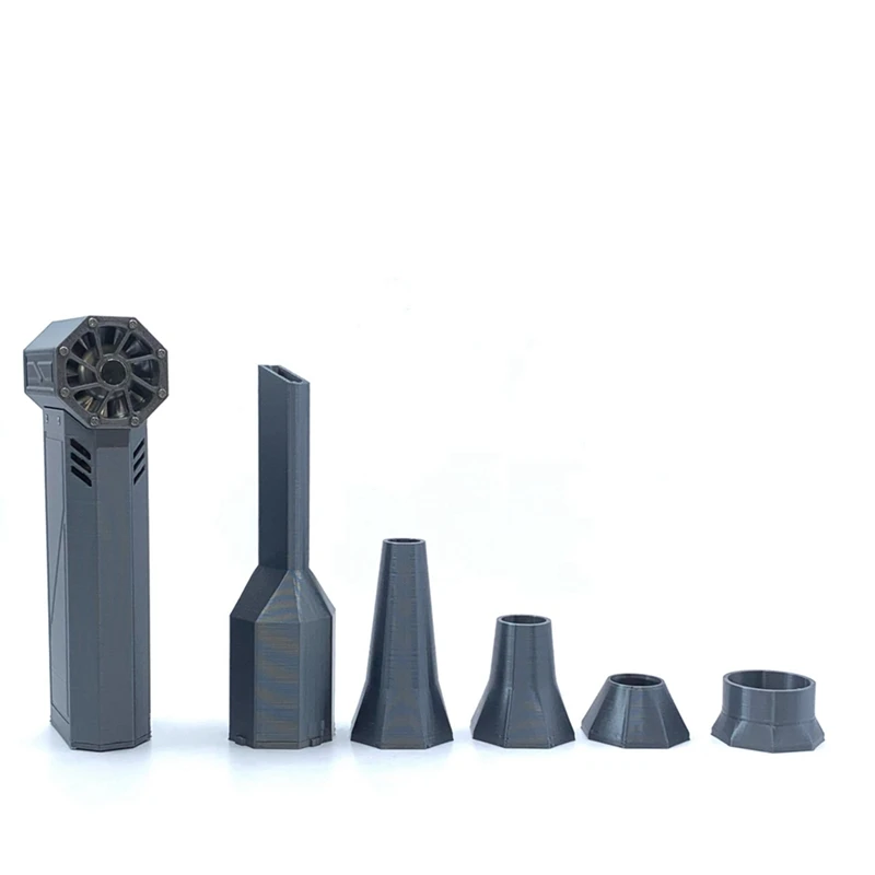 Mini Turbo Jet Fan Turbo Violent Fan 110000 RPM Brushless Motor Powerful Blower High Speed Duct Fan
Mini Turbo Jet Fan Turbo Violent Fan 110000 RPM Brushless Motor Powerful Blower High Speed Duct Fan