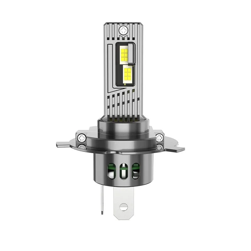 1:1 Halogen Size LED Headlight Bulbs 9003 HB2 H4 12V 27W 6000K Hi Lo Beam Direct Fit
1:1 Halogen Size LED Headlight Bulbs 9003 HB2 H4 12V 27W 6000K Hi Lo Beam Direct Fit