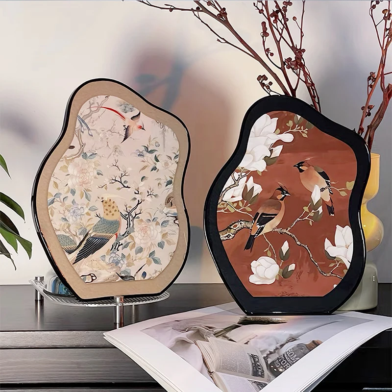 Классическая живопись, украшение стола, каллиграфия, роскошные картины на холсте, декоративные настенные картины для гостиной, украшение интерьера
Классическая живопись, украшение стола, каллиграфия, роскошные картины на холсте, декоративные настенные картины для гостиной, украшение интерьера