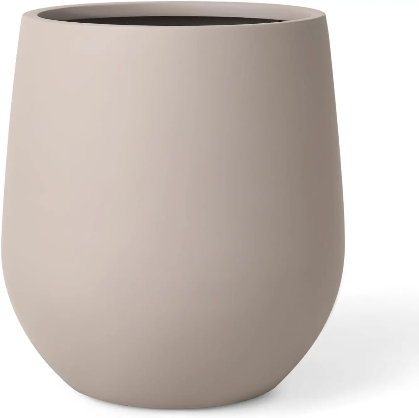 12.5" H x 11.4" D Premium Fiberstone Round Tapered Planter with Drainage Hole, Weather Resistant for Indoor/Outdoor, Includes 2 Coco Mats (Taupe, 9" Opening)
12.5" H x 11.4" D Premium Fiberstone Round Tapered Planter with Drainage Hole, Weather Resistant for Indoor/Outdoor, Includes 2 Coco Mats (Taupe, 9" Opening)